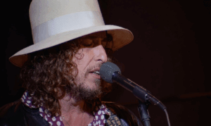 How Bob Dylan Kept Touring for Decades