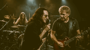 Rush Avoided the “Obvious Choice” Behind the Kit, Says Geddy Lee