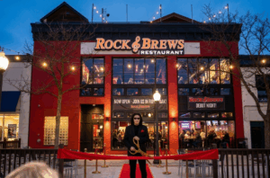 Rock Icon Gene Simmons Debuts New Restaurant in Royal Oak