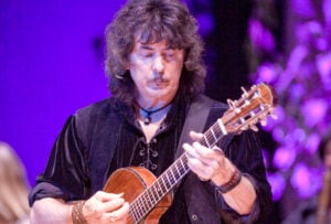 Ritchie Blackmore Reveals the One Thing Eddie Van Halen Needed Just to Say Hello