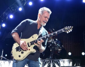 Eddie Van Halen’s Forgotten 1980s Song for Nancy Wilson