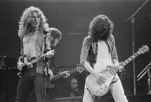 On This Day in 1977: Led Zeppelin Perform to a Record 76,229 Fans at the Pontiac Silverdome