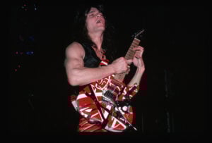 Eddie Van Halen’s Forgotten 1980s Song for Nancy Wilson