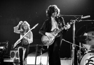 Video: Led Zeppelin’s Jimmy Page Shares Previously Unheard Demo From Physical Graffiti