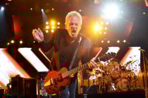 Arrest Made in Lindsey Buckingham Assault Case