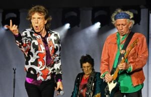 After Paul McCartney’s Album News, The Rolling Stones Tease April 11 Release Under New Strange Band Name