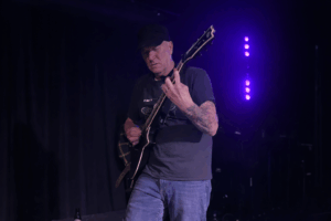 Chris Poland Plans to Watch Megadeth Despite Past Tension