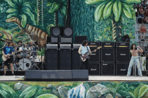Inside AC/DC’s Electrifying 1979 Oakland Concert