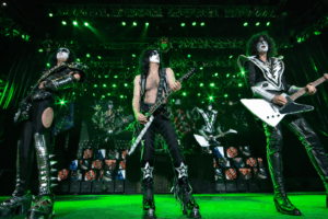 KISS Brings Their Legacy Back With Futuristic Concert Plans