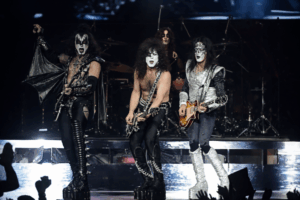 Why KISS’ “Silly” Makeup Made Them Superstars
