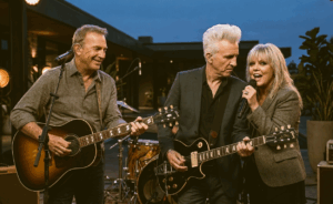 Star-Packed Benefit Concert Brings Together Kevin Costner, Modern West, Pat Benatar, and George Thorogood