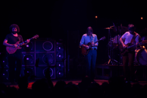 The Unlikely Meeting Between The Clash And Grateful Dead