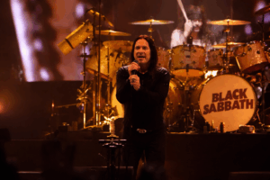 The Shocking Tour Story From Black Sabbath