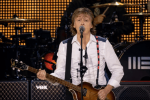 Paul McCartney Nearly Rejected This Beatles Guitar Solo
