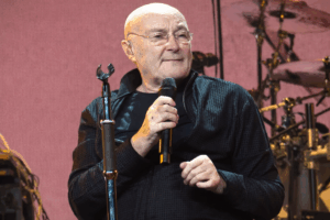 Phil Collins Admits What the Rock Hall Really Means to Him