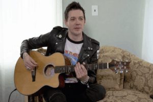 Tobias Forge Says Alleged Stalker Left Him Feeling Threatened