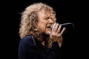 Robert Plant Honored With Record Store Day Legend Award