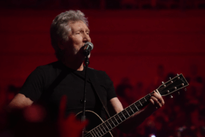 Pink Floyd’s Roger Waters Sends Message To His Son