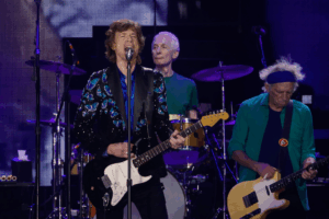 The Rolling Stones’ Hidden Influence on The Pixies