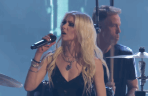 Taylor Momsen Shares Thoughts on Singing for Foo Fighters