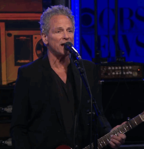 7 Charges Filed Against the Woman Who Stalked and Attacked Lindsey Buckingham