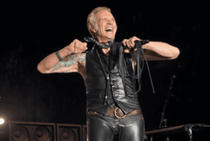 David Lee Roth Revives “Jump” in Big Festival Comeback