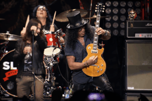 When Slash Didn’t Believe These Bands Would Make It