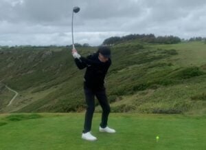 Wait Until You See Alice Cooper’s Golf Swing