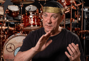 Watch Neil Peart Share Timeless Advice on Consistency and Drum Tuning in Newly Surfaced Footage
