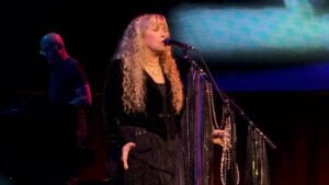 Stevie Nicks Is Back on the Road, and She’s Starting in Oklahoma