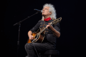 Why Brian May Is Fighting to Protect His Daffodils