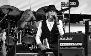 Santana Singer Alex Ligertwood Has Passed Away