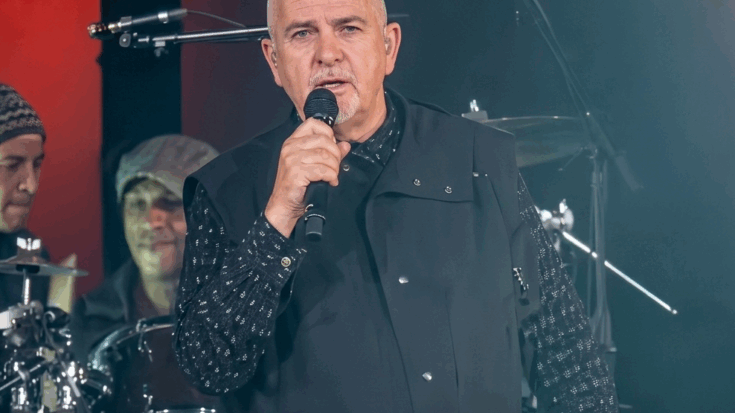 Peter Gabriel